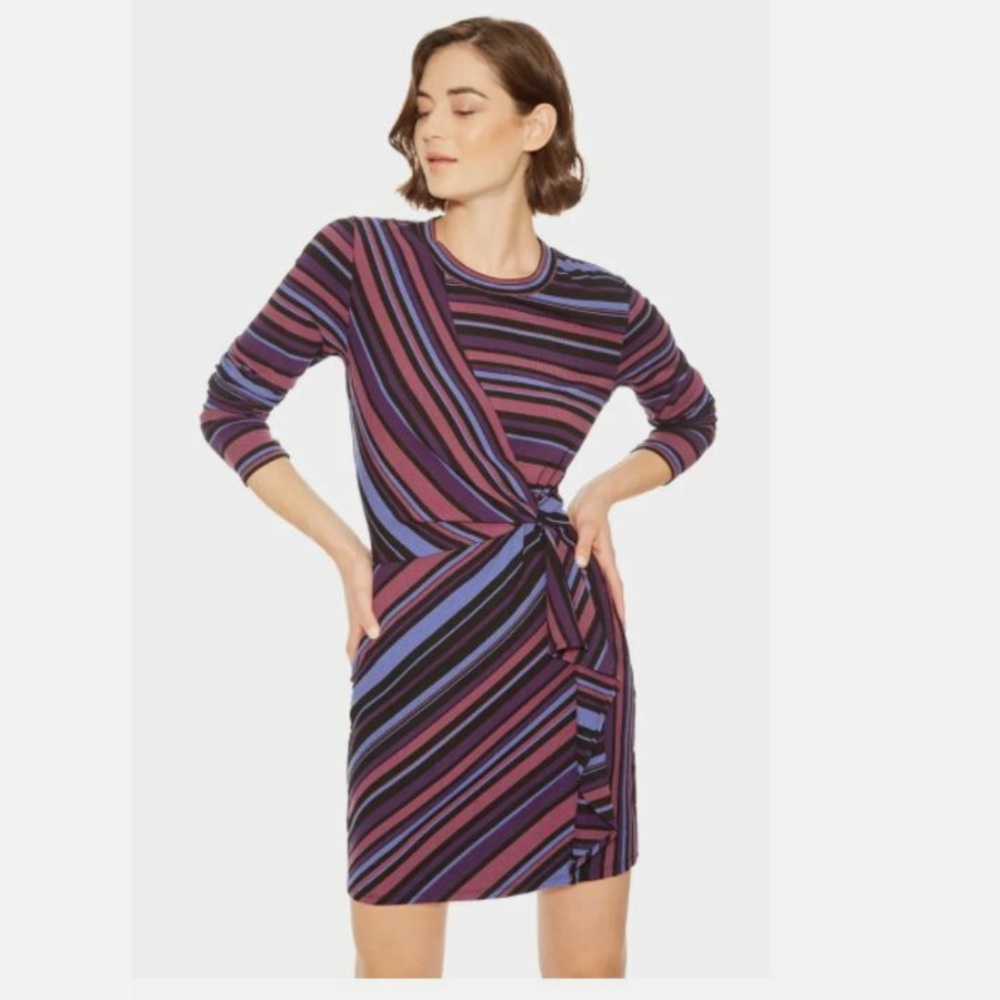 Parker Kade Striped Dress